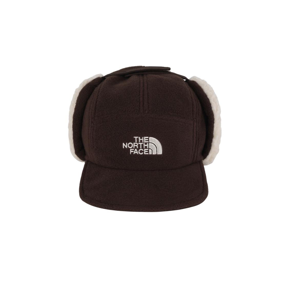 The North Face Fleece Earmuff Cap EX Cocoa Brown | eBay