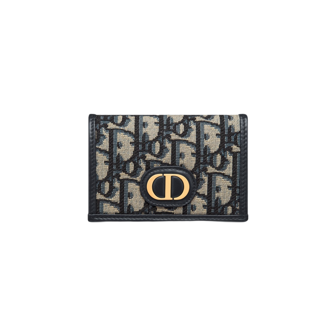 【DIOR】Glycine 30 モンテーニュ ウォレット Dior Jolie Glycine Wallet Powder Beige Cannage Lambskin | DIOR