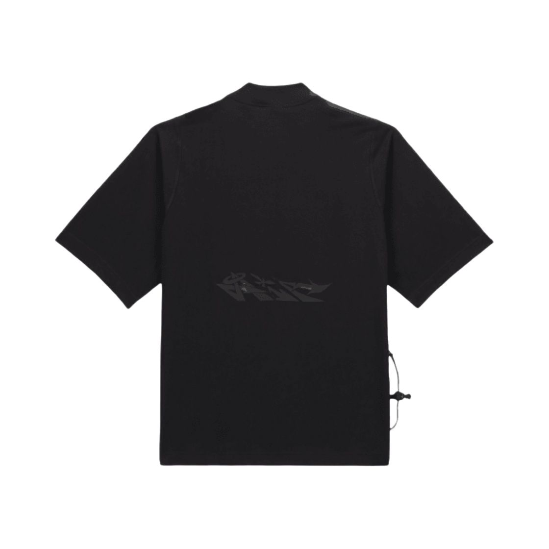 Tシャツ・カットソー Nike x Off-White Mock Neck Short Sleeve Top Black - Asia Nike x Off-White Mock Neck Short Sleeve Top Black - Asia | eBay