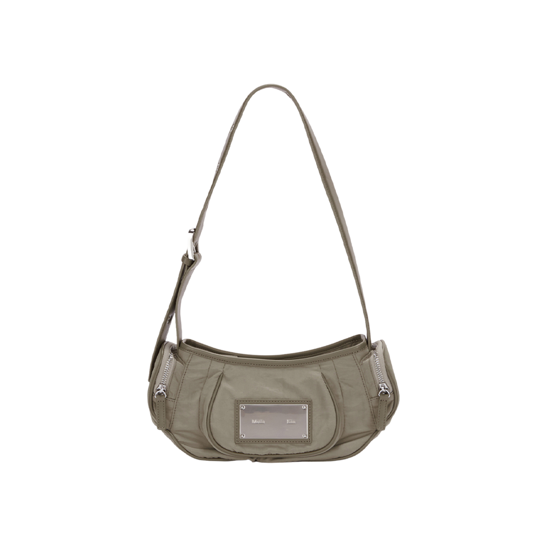 ☆Matin Kim☆MADELEINE ROUND BAG MADELEINE ROUND BAG IN BLACK – Matin Kim