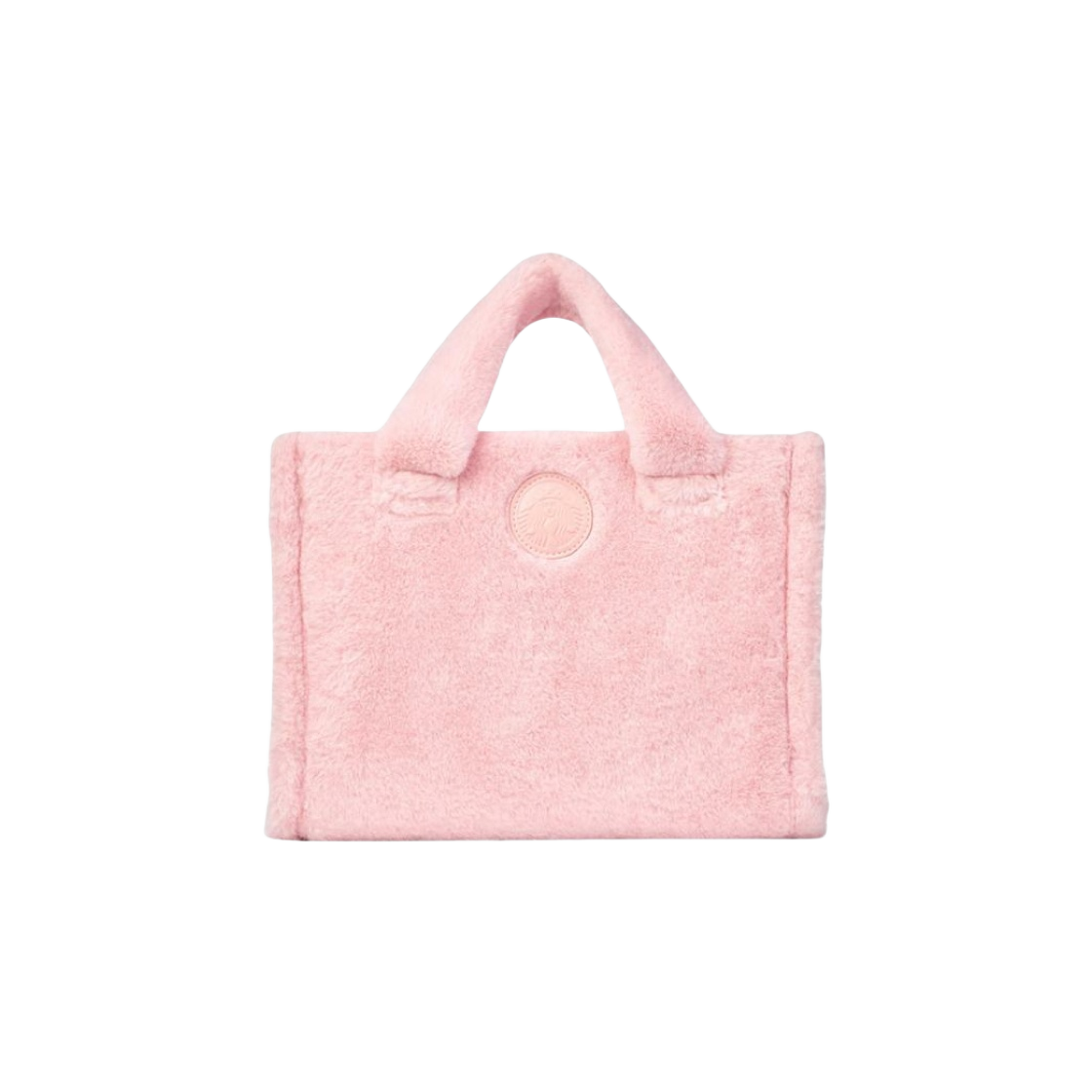 韓国スタバ★[NEW] Be Mine Pink Fur Tote Bag Starbucks Be Mine Pink Fur Tote Bag | eBay