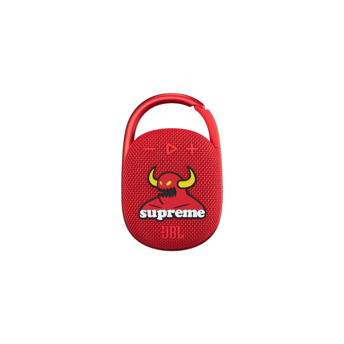 Supreme Toy Machine JBL Clip (SS24) - $118
