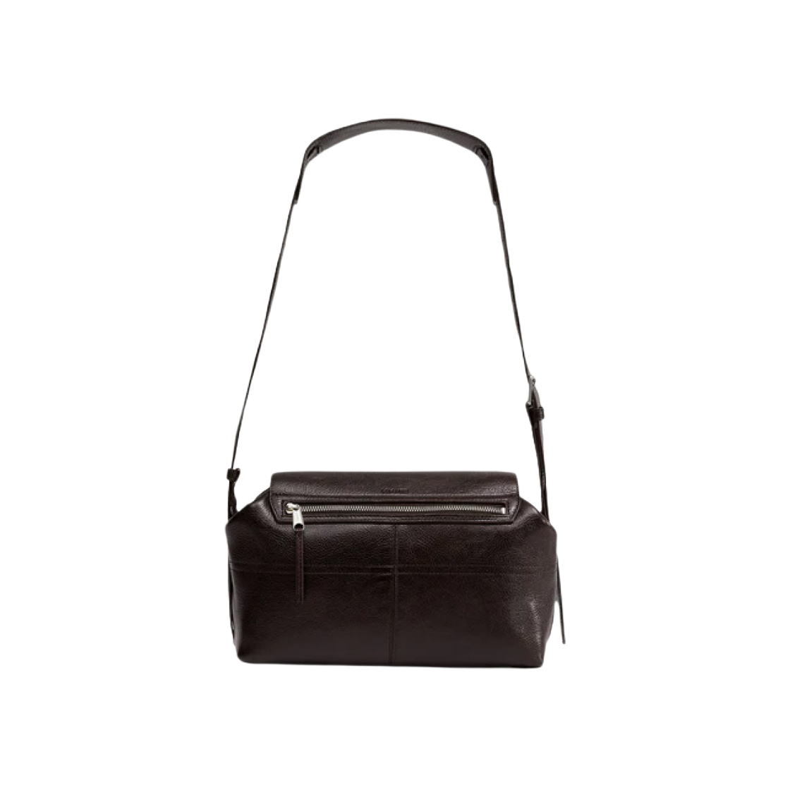 トートバッグ [Lemaire] Medium Gear Bag Glossy Vegetable Leather Lemaire Glossy Vegetable Leather Medium Gear Bag Espresso | eBay