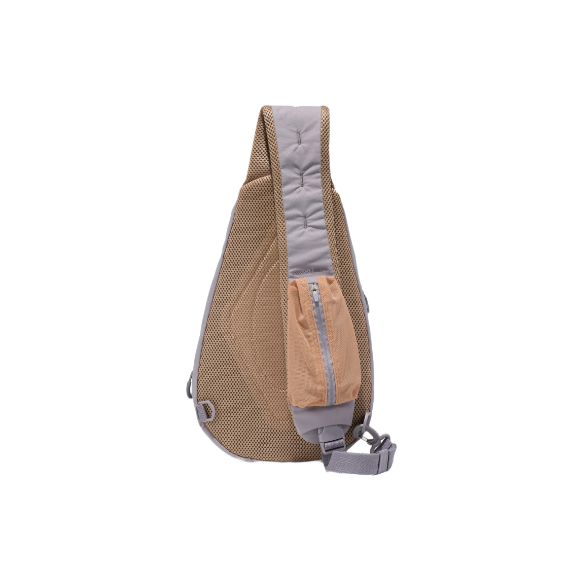 Mischief Rhombus Pocket Sling Bag Blue Grey | eBay