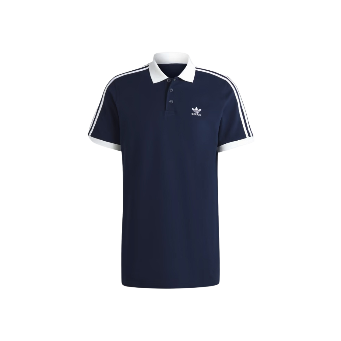 Adidas Adicolor Classic 3-Stripes Polo Shirt Night Indigo