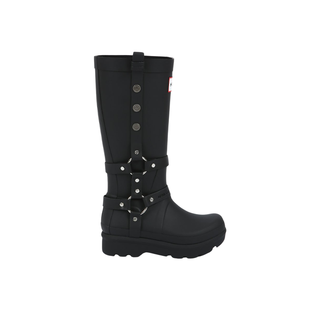 【Hunter x Andersson Bell】 Original 2.0 Tall Boots black 4,0459fc39558b2a