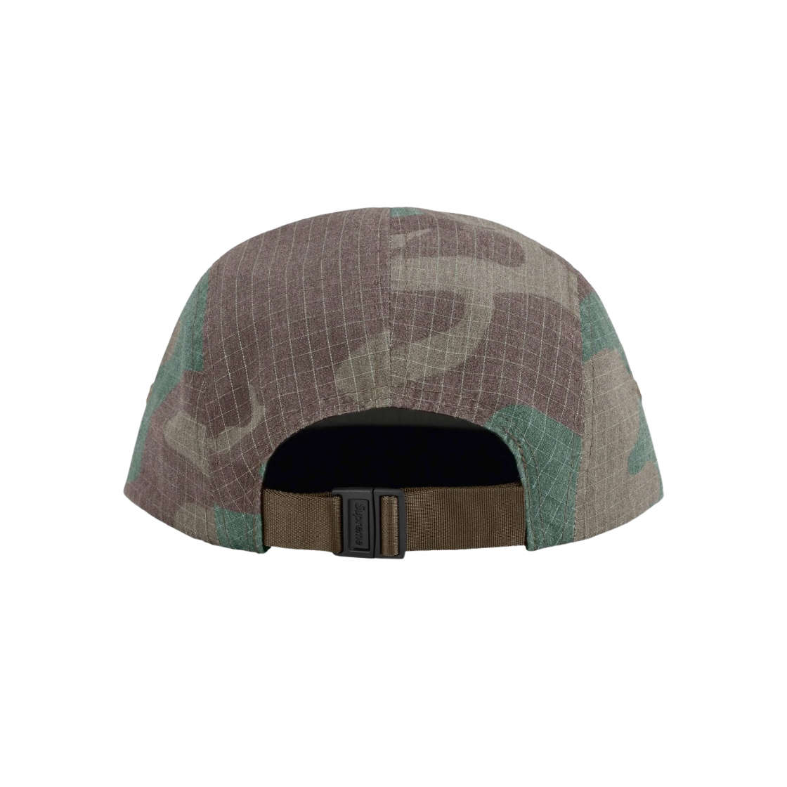 Supreme Reflective Ripstop Camp Cap Woodland Camo - 24SS | eBay