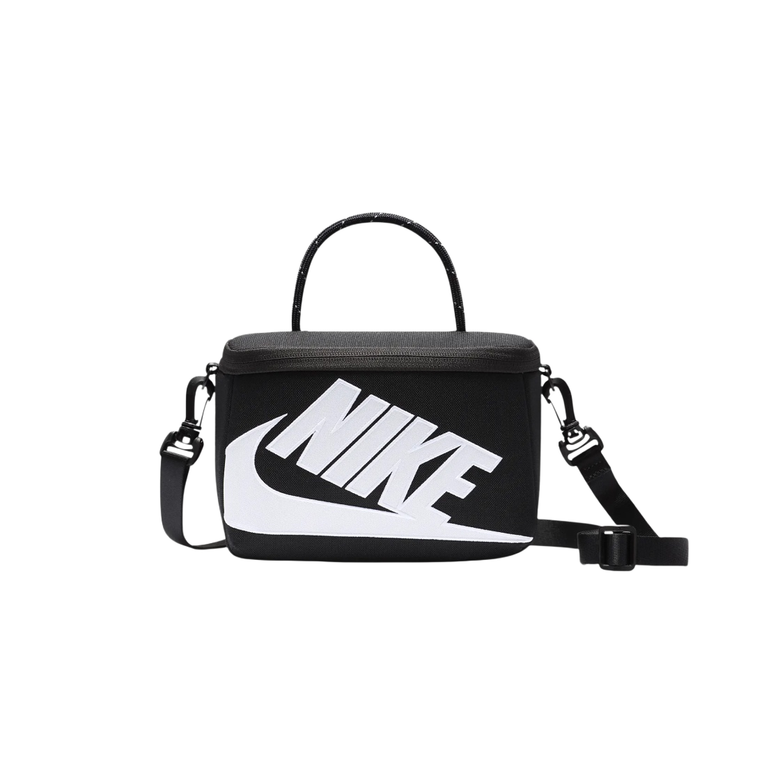 NIke Mini Shoebox Crossbody Bag 3L Black | eBay