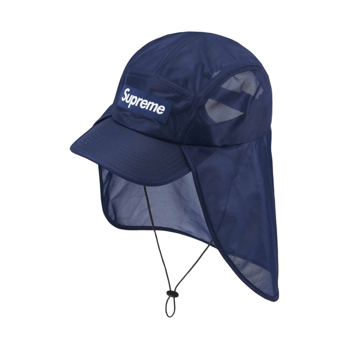 ★新品★Supreme Mesh Sunshield Camp Cap Navy Supreme Mesh Sunshield Camp Cap Navy - 24SS | eBay