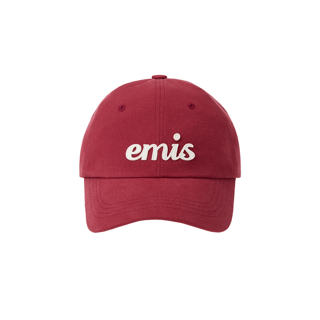 【EMIS】WAPPEN MESH BALL CAP-RED WAPPEN MESH BALL CAP-GREEN - EMIS