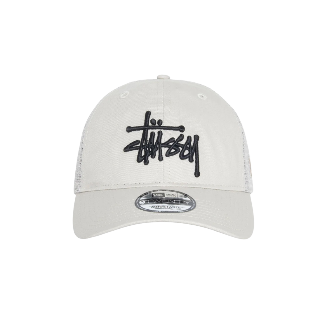 Stussy X New Era 9twenty Basic Trucker Shade, Brown | eBay