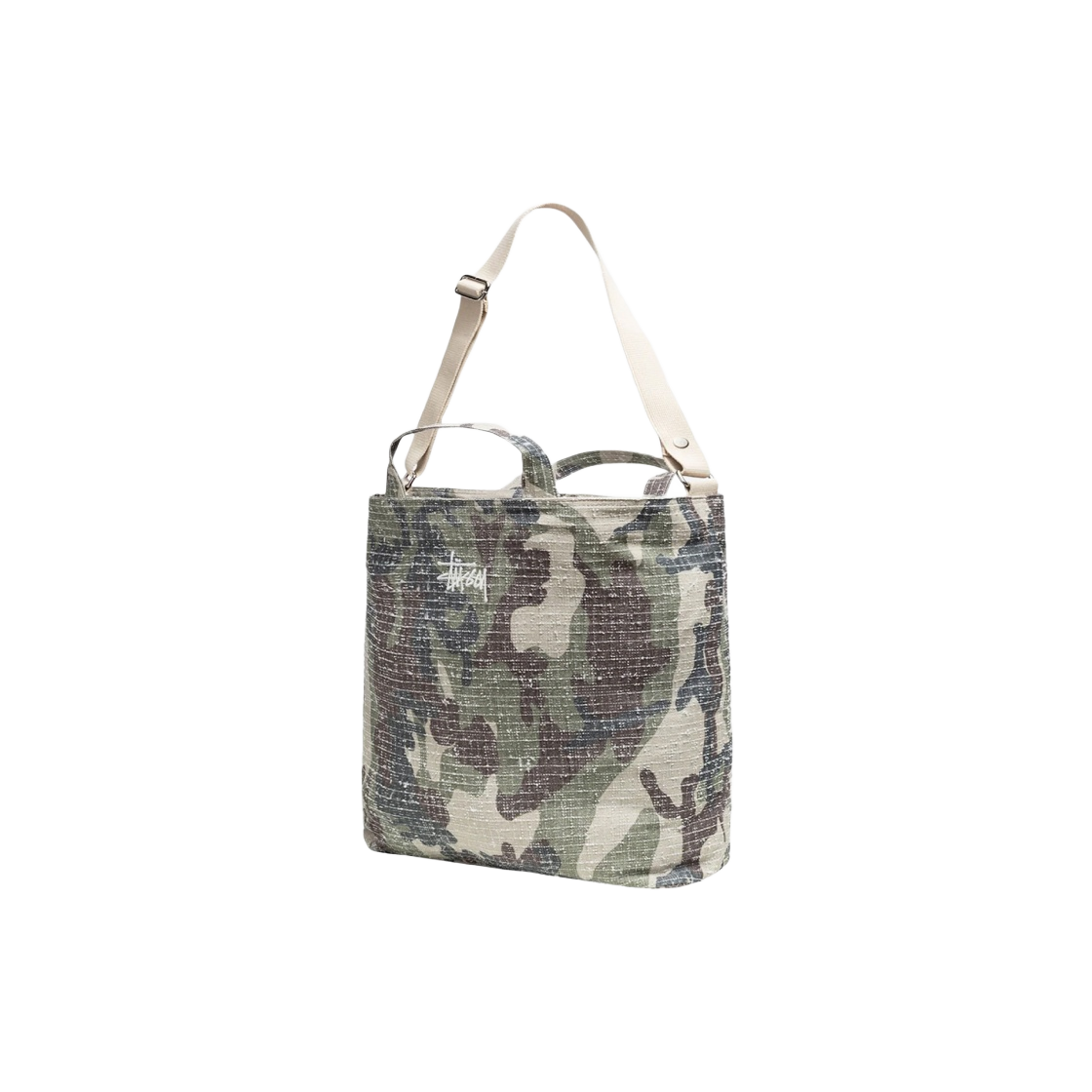 【Stussy】 正規品★ Needle Punch Crossbody Bag Camo Buy Stussy Needle Punch Crossbody Bag 'Camo' - 134270 CAMO