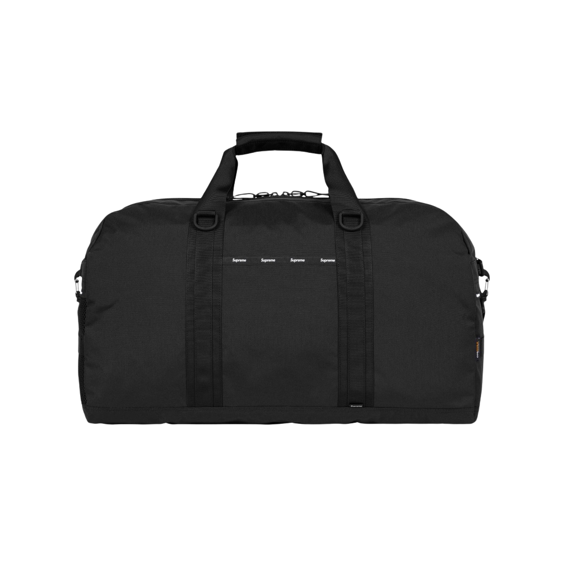 バッグ [Supreme] 24FW Duffle Bag Black Supreme Duffle Bag Black - 24FW | eBay