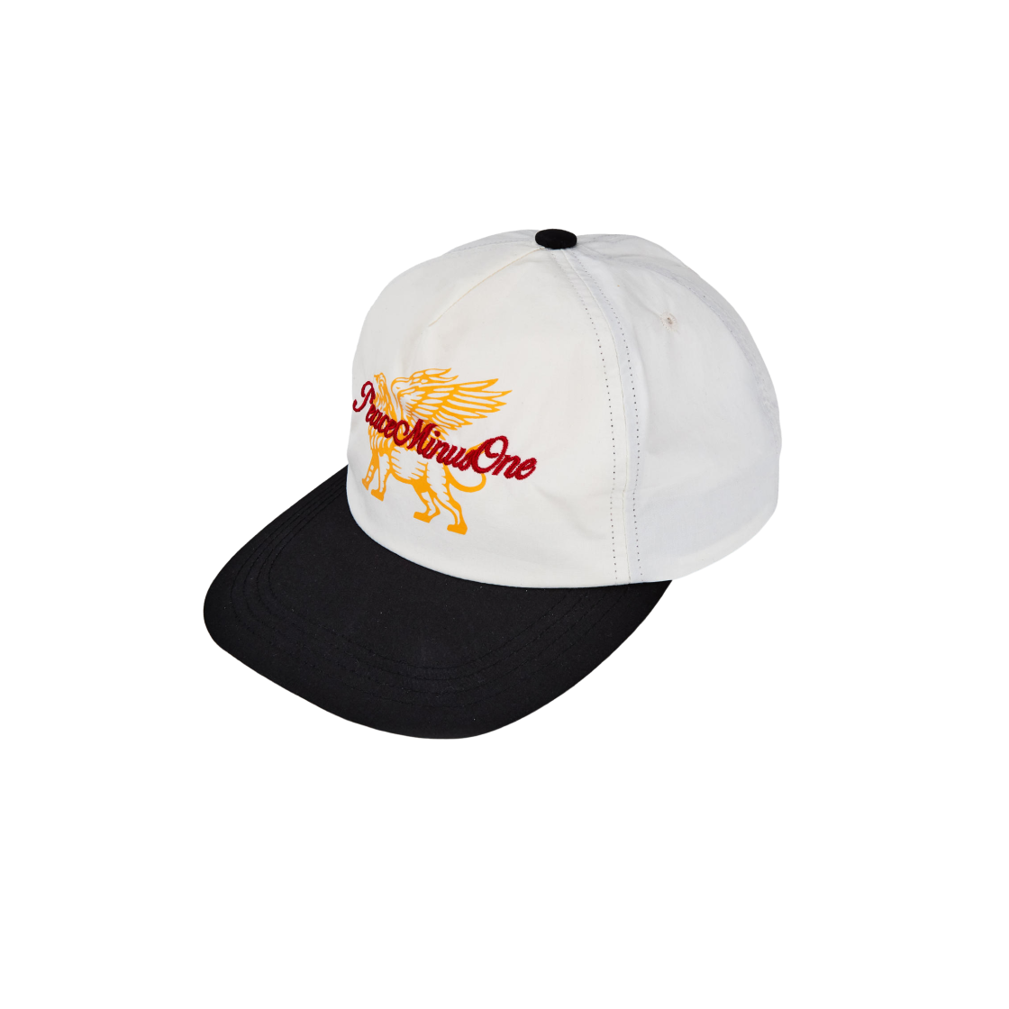Peaceminusone x Joopiter Five-Panel Baseball Cap White | eBay