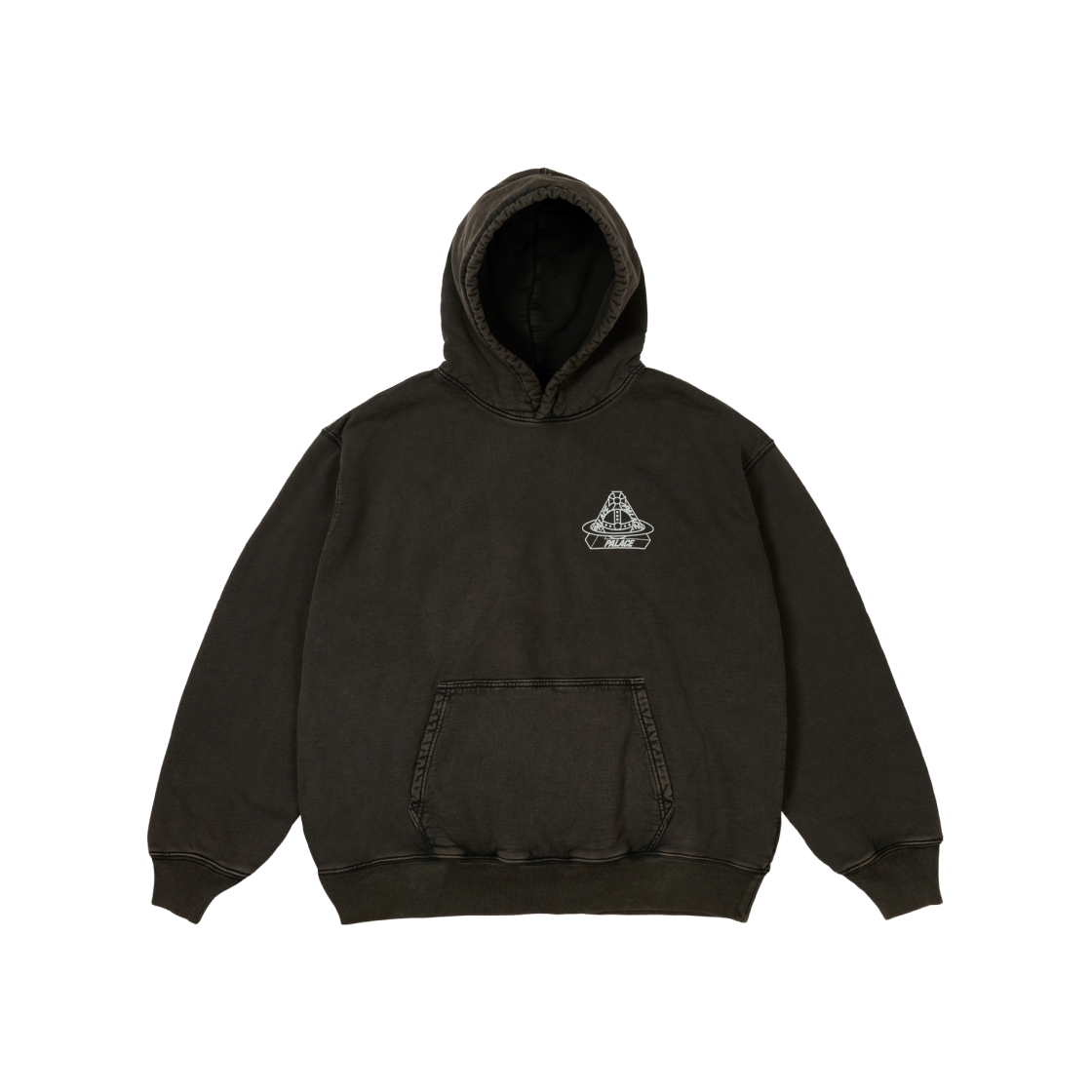 Palace x Vivienne Westwood Hood Black - 24FW | eBay