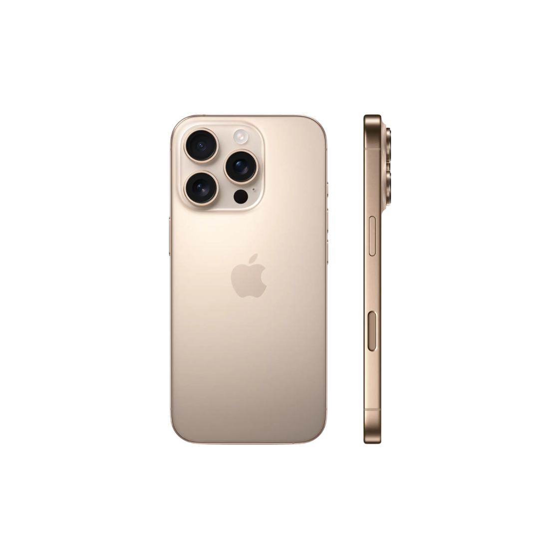Apple iPhone 16 Pro 256GB Desert Titanium (Korean Ver.) | eBay