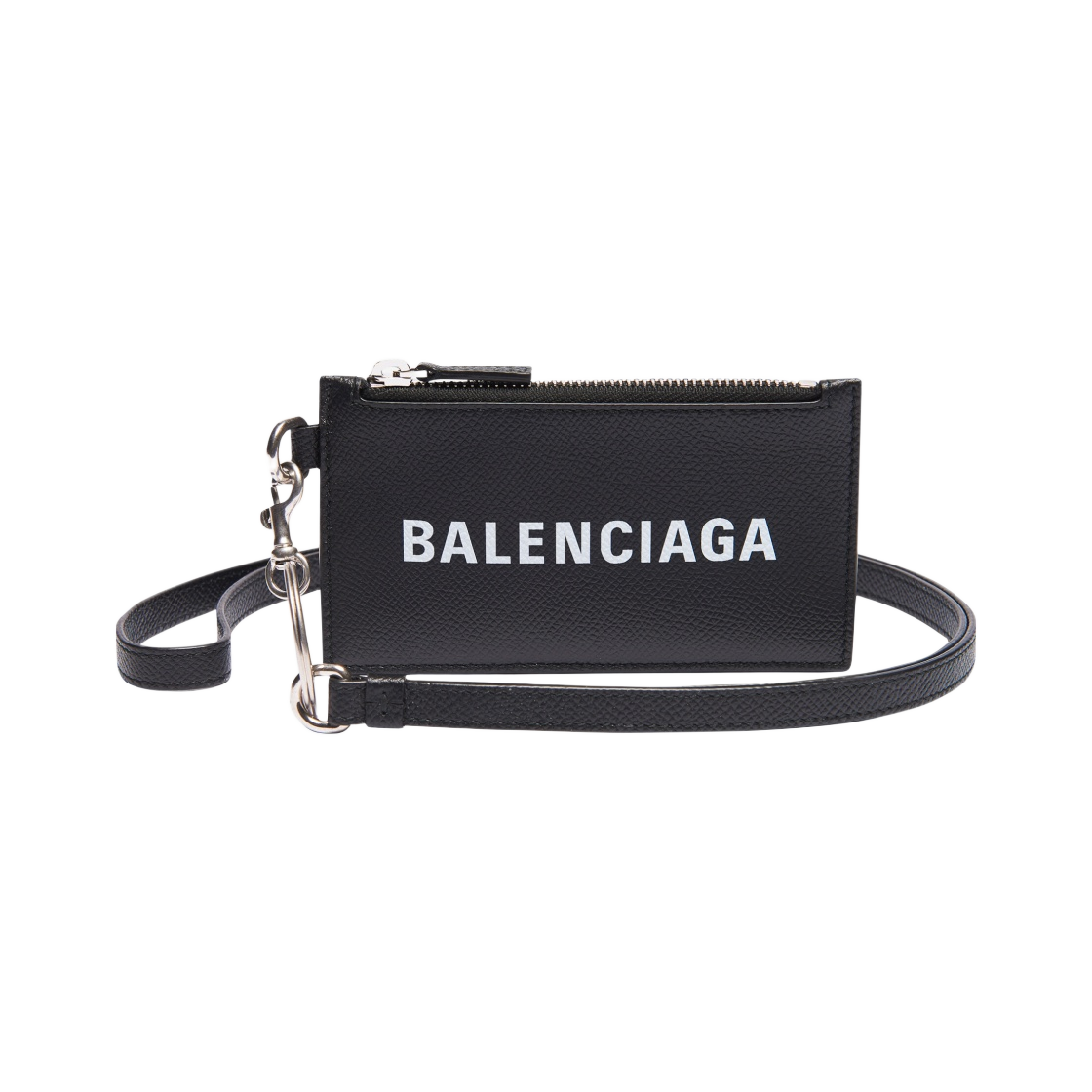 ★人気★ Balenciaga Cash Keyring Card Case Black Silver Balenciaga Cash Keyring Card Case Black Silver | eBay