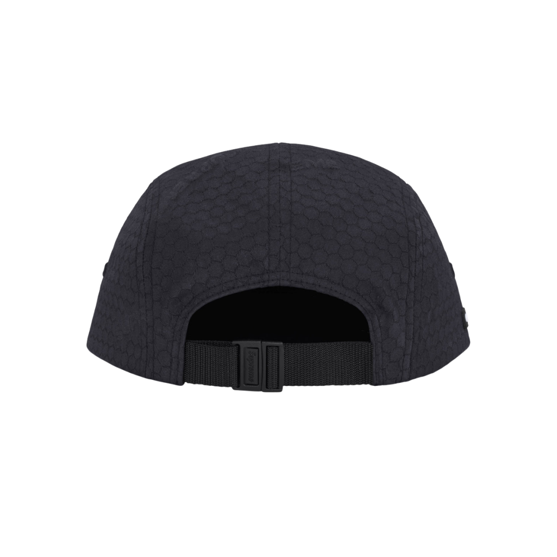 Supreme Cordura Ripstop Camp Cap Black - 24FW | eBay