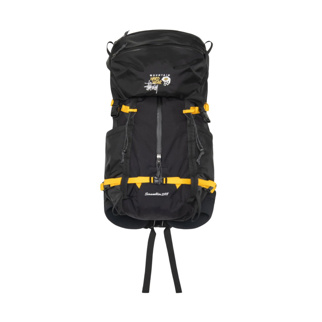 Stussy x Mountain Hardwear Scrambler S 28L Backpack Black | eBay