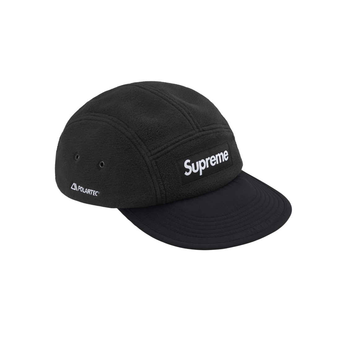 Supreme Polartec Earflap Camp Cap (FW24) - $54