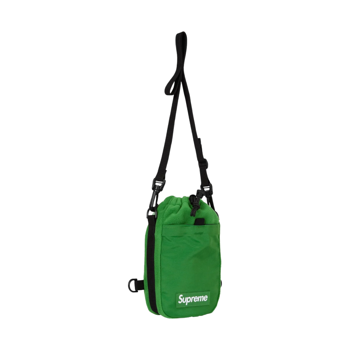 Supreme Polartec Sling Bag Green - 24FW | eBay