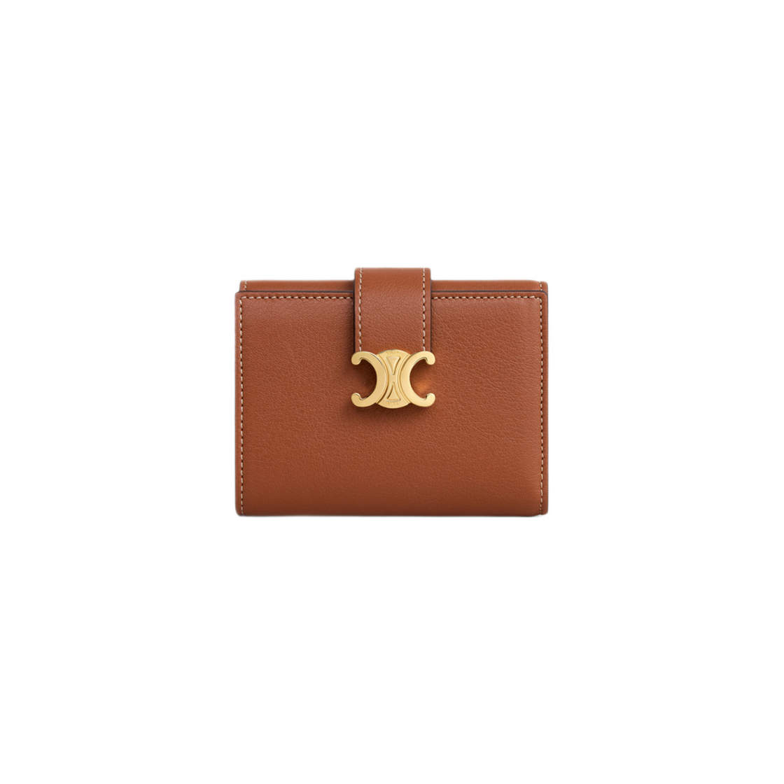 【CELINE】FINE WALLET CELINE VICTOIRE ファインウォレット Women's Fine wallet Celine Victoire in Triomphe canvas