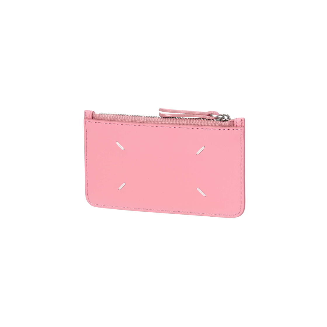 Maison Margiela★素敵！Card Holder Zip Pink Leather Maison Margiela Bovine Leather Zipped Card Holder Pink | eBay