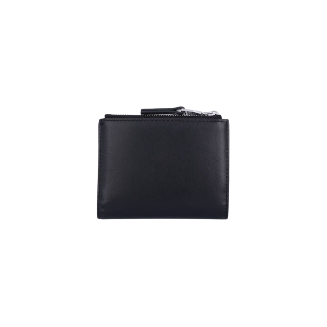 Diesel 1DR Bi-Fold Zip II Wallet Black | eBay