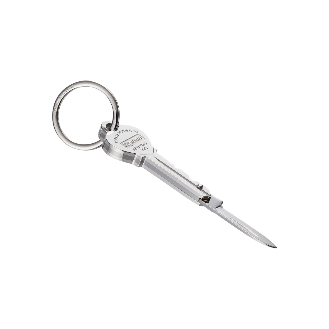 Supreme x Tiffany & Co. Return to Tiffany Heart Knife