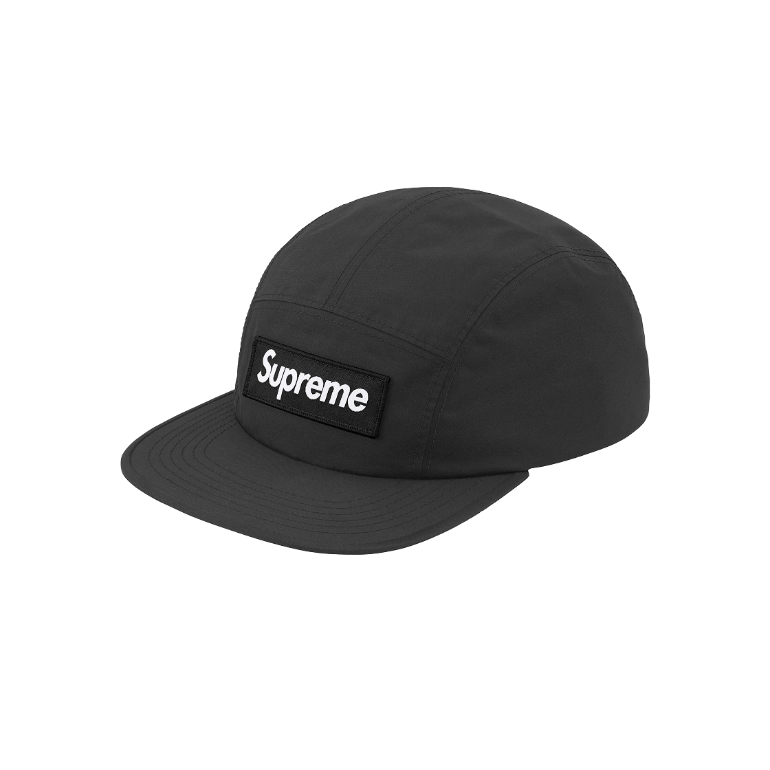 帽子 Supreme 25SS GORE-TEX Camp Cap Black Supreme Gore-Tex Camp Cap Black - 25SS | eBay