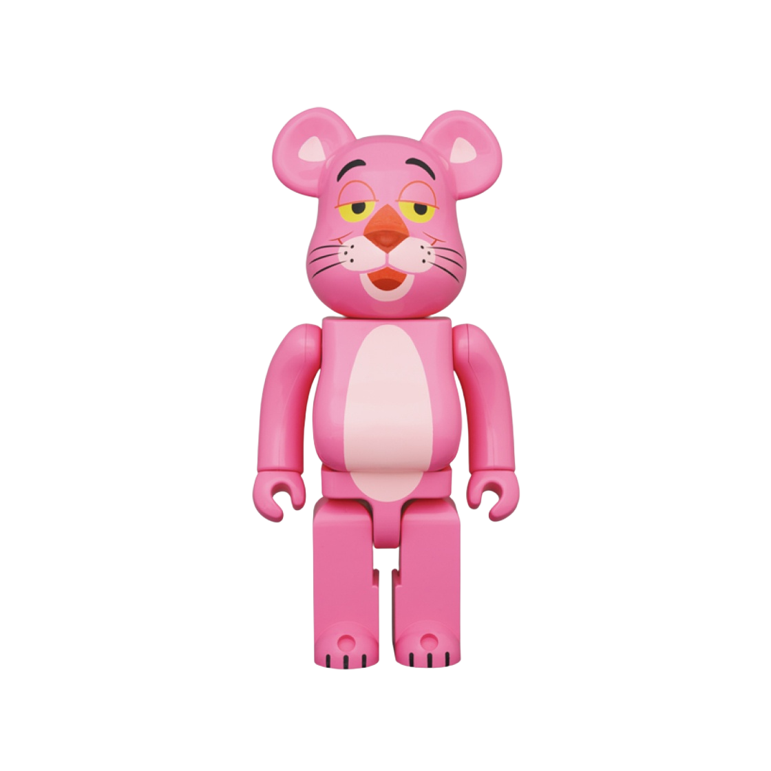 BE@RBRICK FLOR@ PINK ROSE 1000％ mames Mames Flora 1000% Be@rbrick - Toy Joy