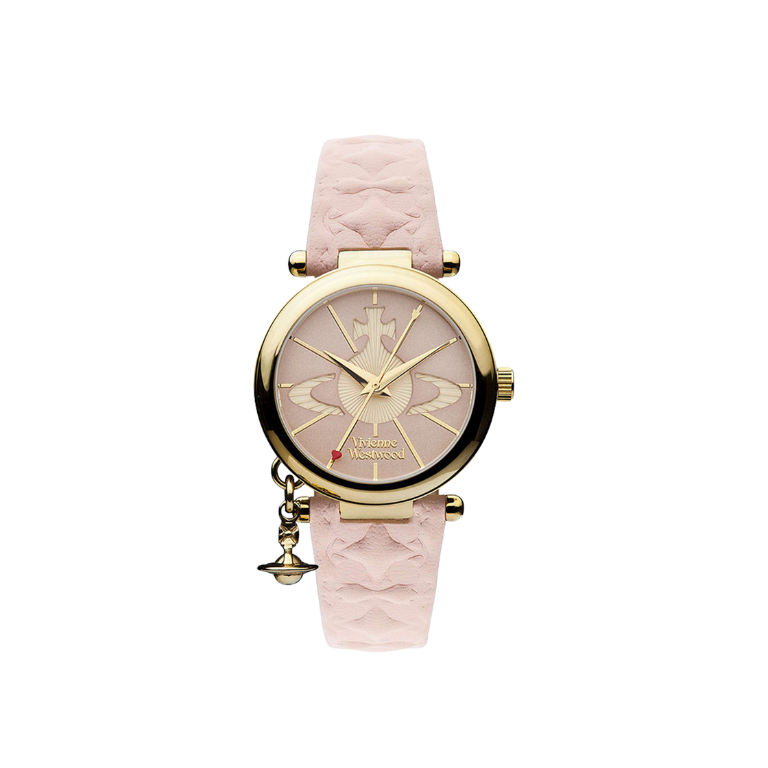 W) Vivienne Westwood Orb 32mm Pink | eBay
