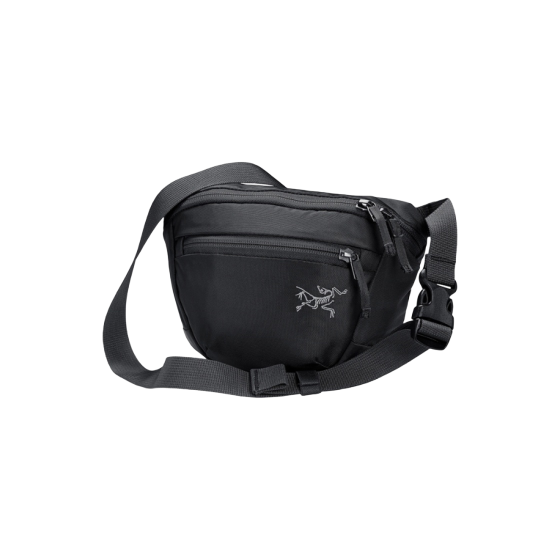 Arc'teryx Mantis 2 Medium Waist Pack in Black Ii Arc'teryx