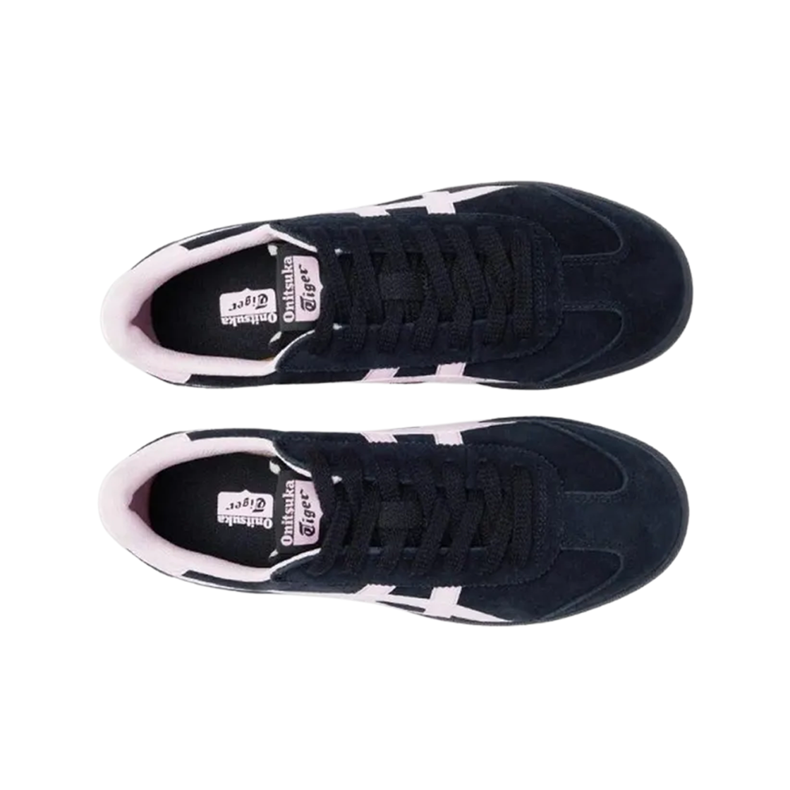 W) Onitsuka Tiger Tokuten Black Pink | eBay