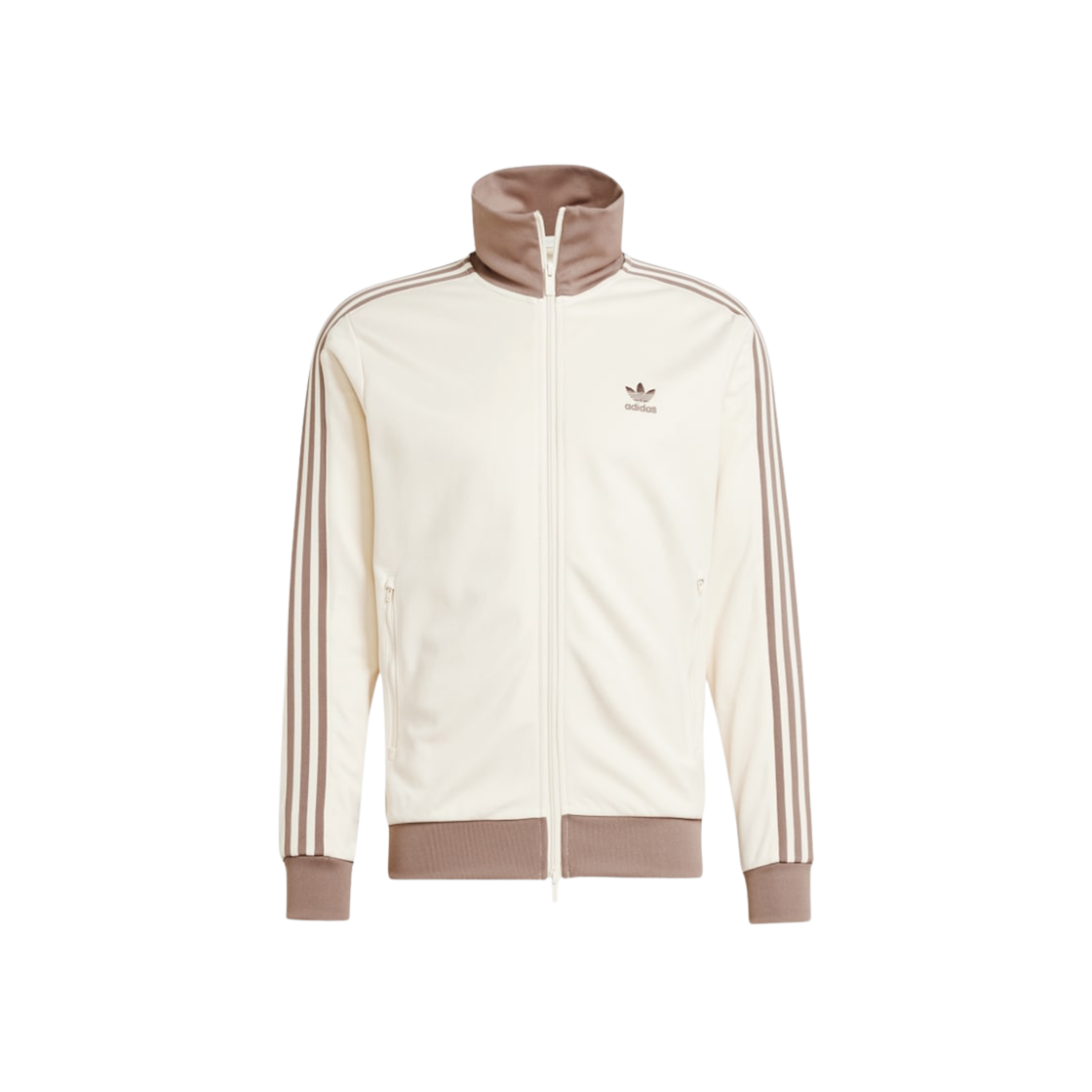 Adidas Adicolor Classic Beckenbauer Track Top Wonder White