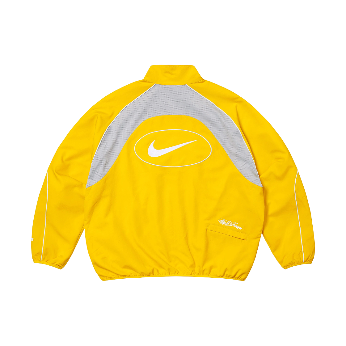 Supreme Nike Track Jacket (SS25) - $168