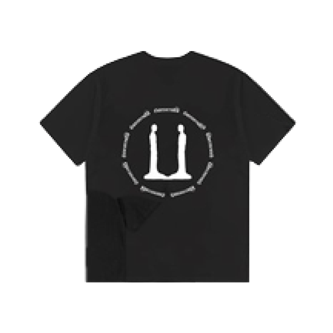 VERDY x G-DRAGON Ubermensch T-Shirt White L