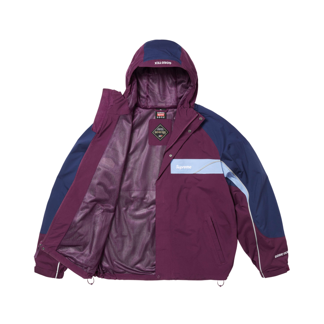 ジャケット・アウター Supreme Umbro GORE-TEX Hooded Jacket L Spring/Summer 2025 Preview – Supreme