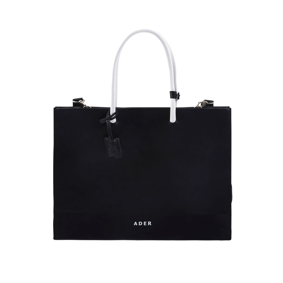 ★送料・関税込★ADERERROR★Wide Shopper Bag Noir★ ☆送料・関税込☆ADERERROR☆Wide Shopper Bag Noir☆