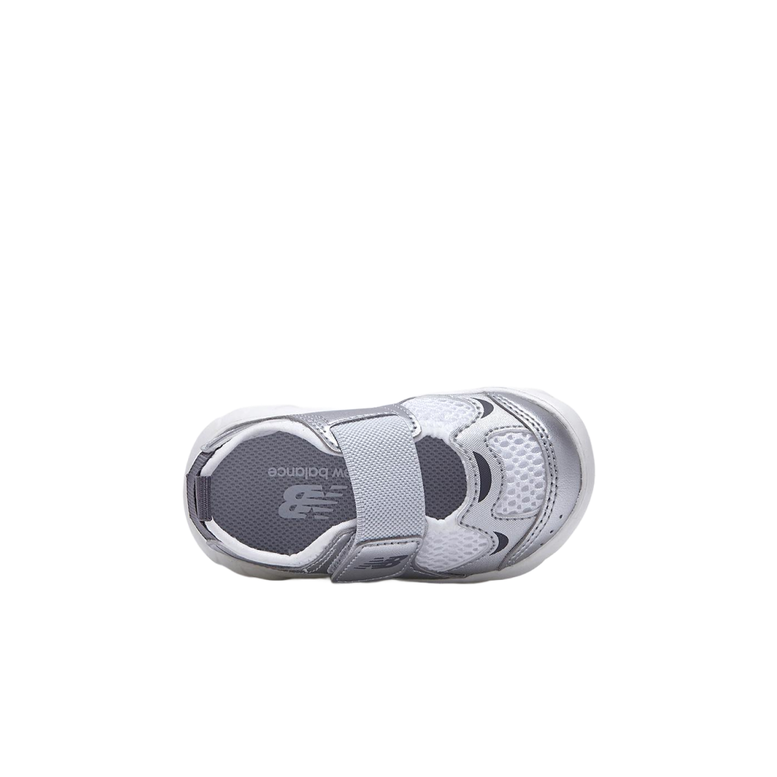 New Balance ♥ Freedle 920 Sandal Silver TD) New Balance Freedle 920 Sandal Silver | eBay