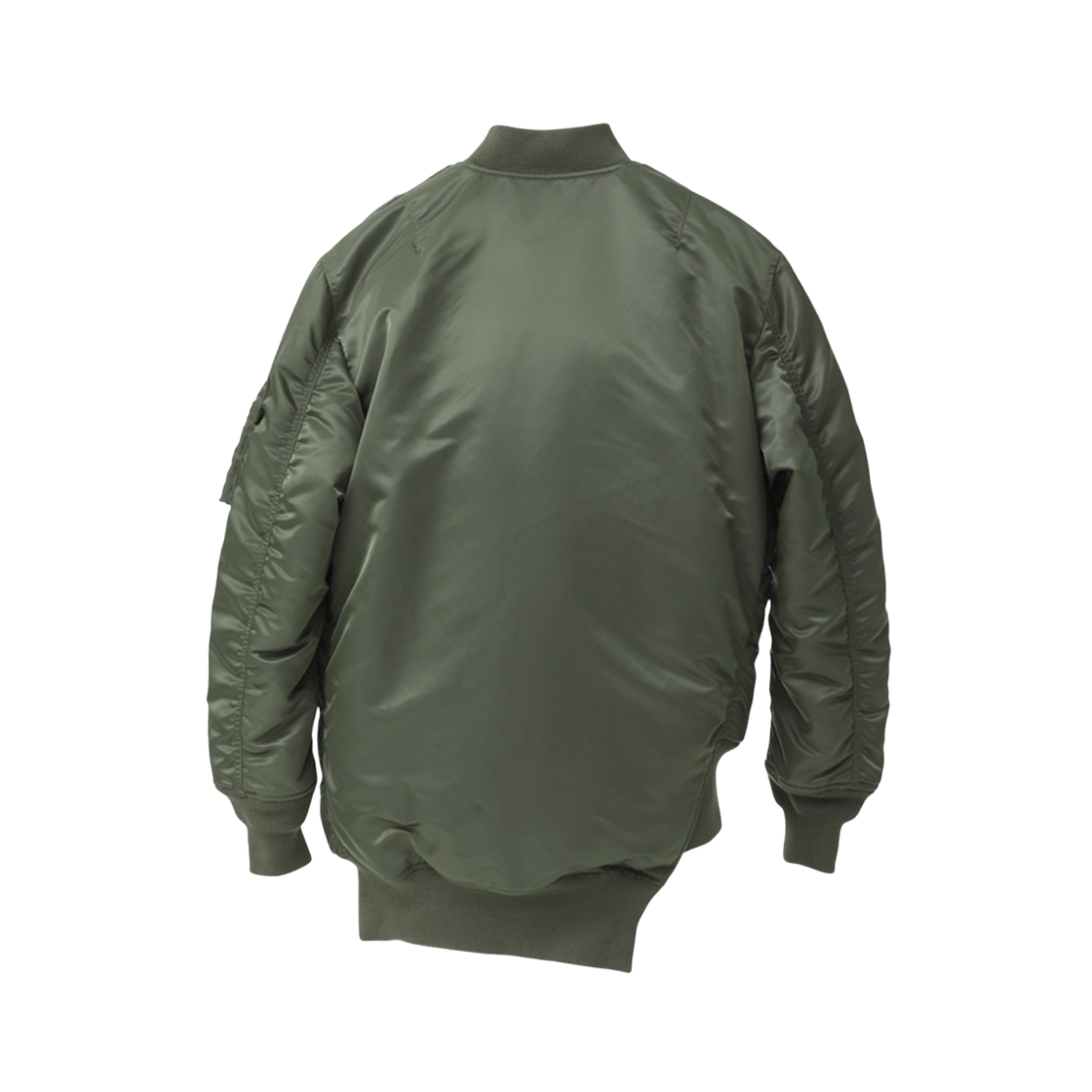 【極美品】CDG x ALPHA BIAS MA-1 JACKET S 2024 CDG x ALPHA BIAS MA-1 JACKET