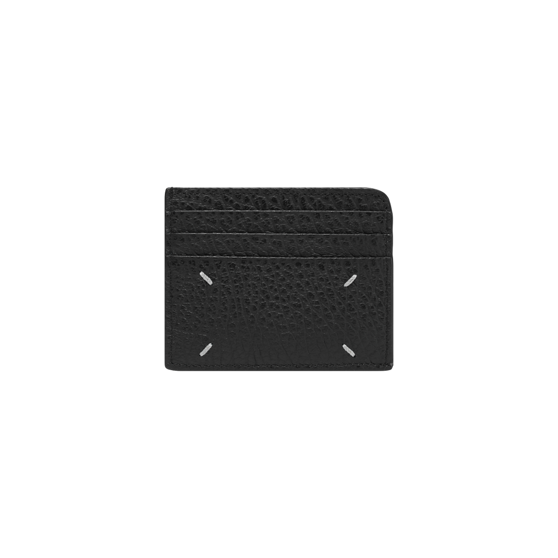 【Maison Margiela】Stitch Card Holder Crossbody Bag Black Maison Margiela Stitch Card Holder Black | eBay