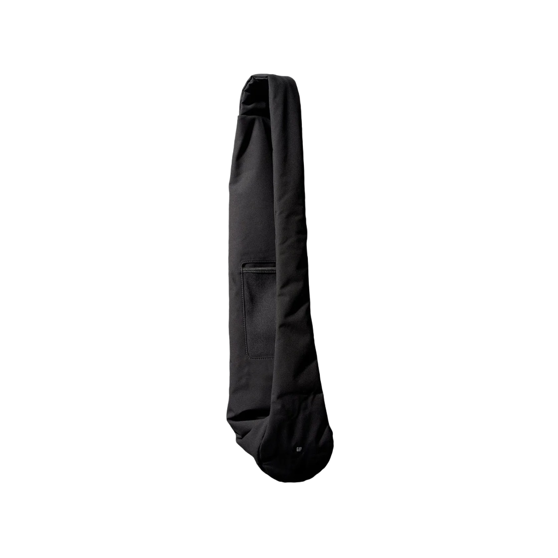 Yeezy Gap Engineered By Balenciaga Snake Bag Black | eBay