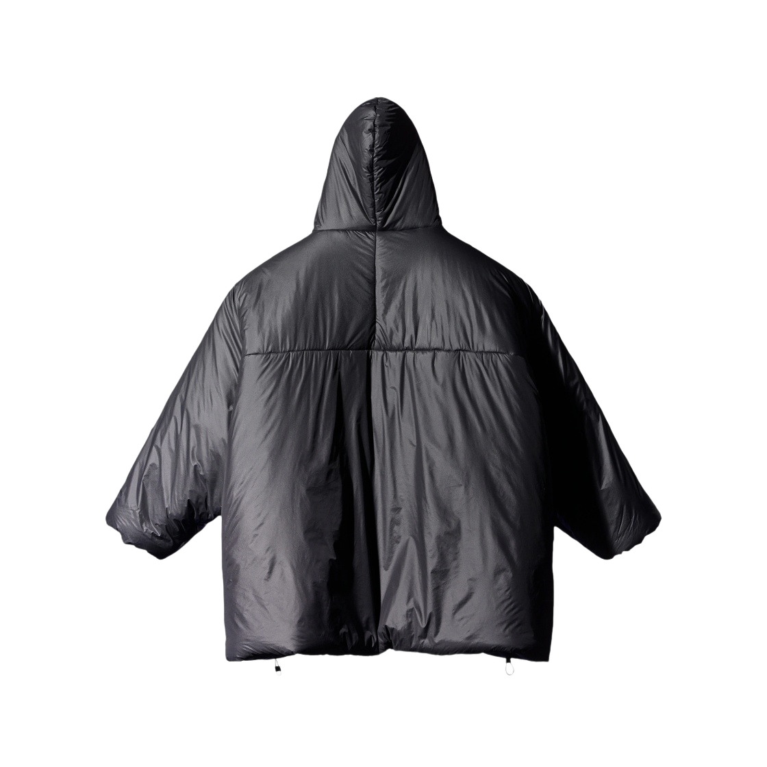 ☆YEEZY GAP ENGINEERED BY BALENCIAGA☆ T-CUT PUFFER PARKA Yeezy Gap Engineered By Balenciaga T-Cut Puffer Parka Black