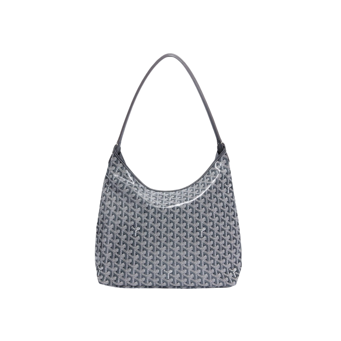 Goyard Boheme Hobo PM Bag Grey | eBay