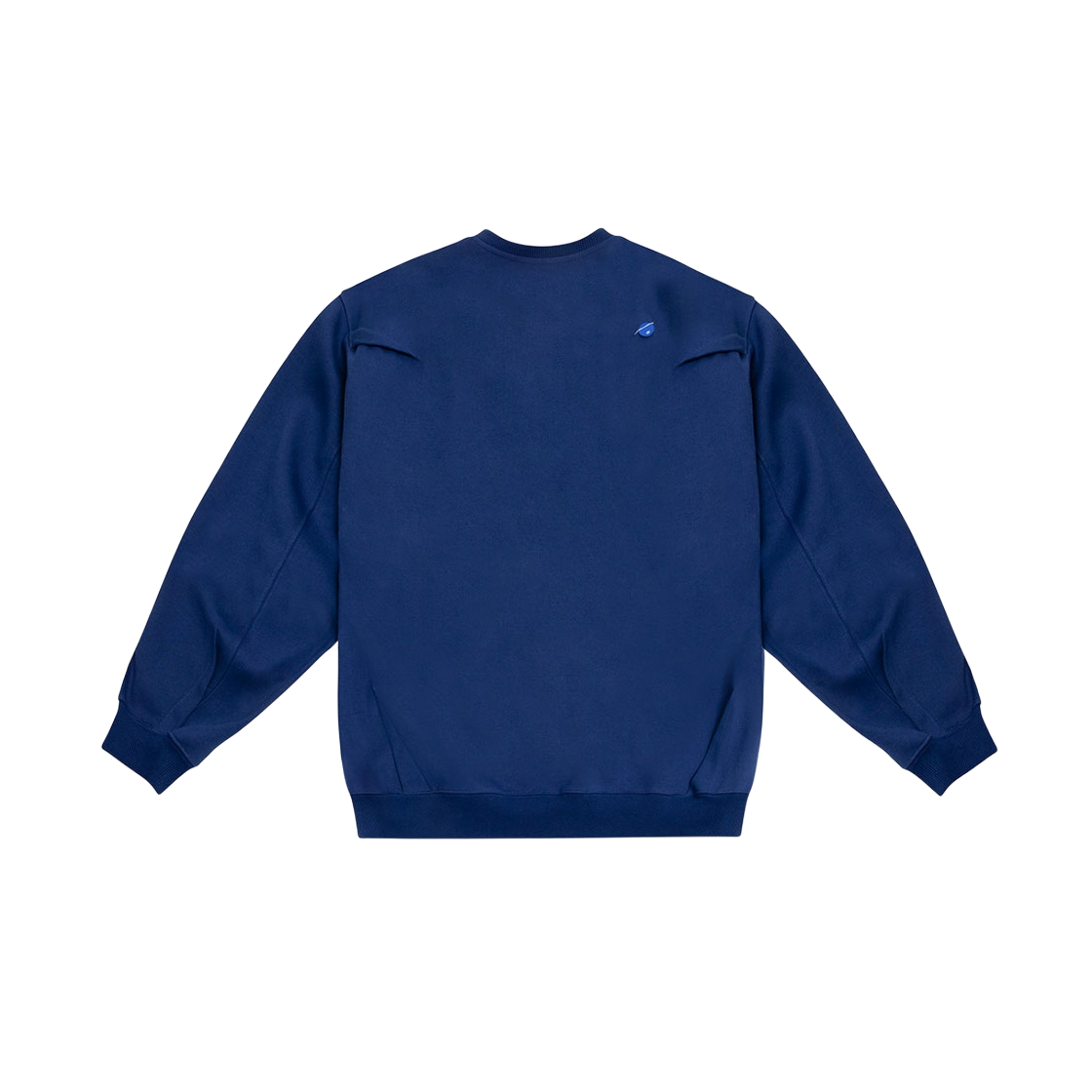 Ader Error Verif Logo Sweatshirt Navy | eBay