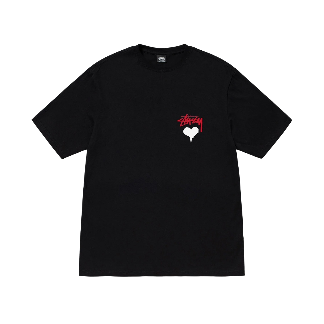 【STUSSY】STOCK HEART TEE 5,05409e86fc51d1