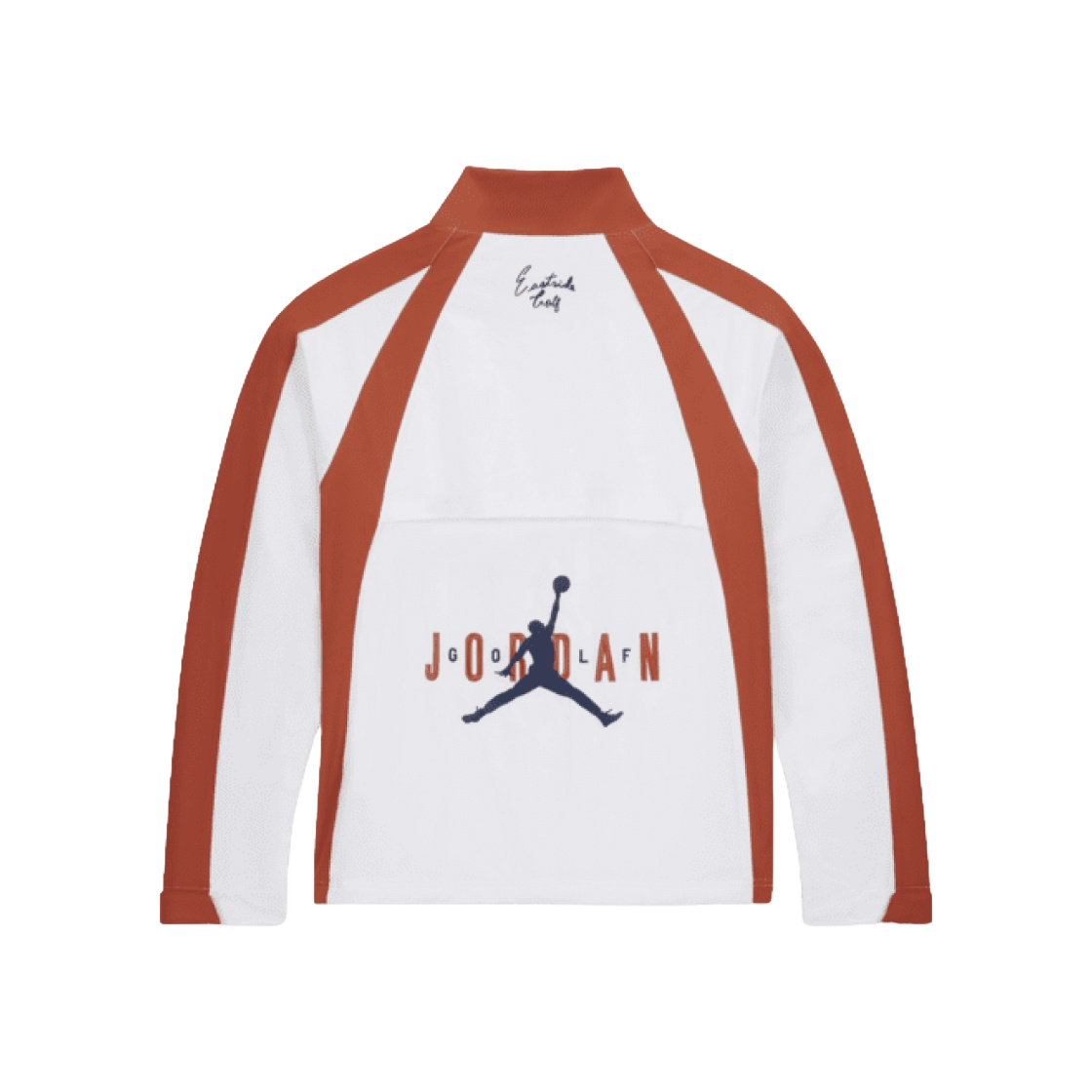 Jordan x Eastside Golf Jacket White Burnt Sunrise - Asia | eBay