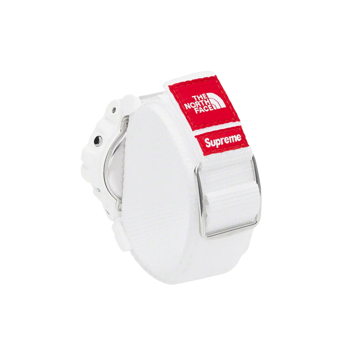 Casio G-Shock x Supreme x The North Face DW-6900 White | eBay