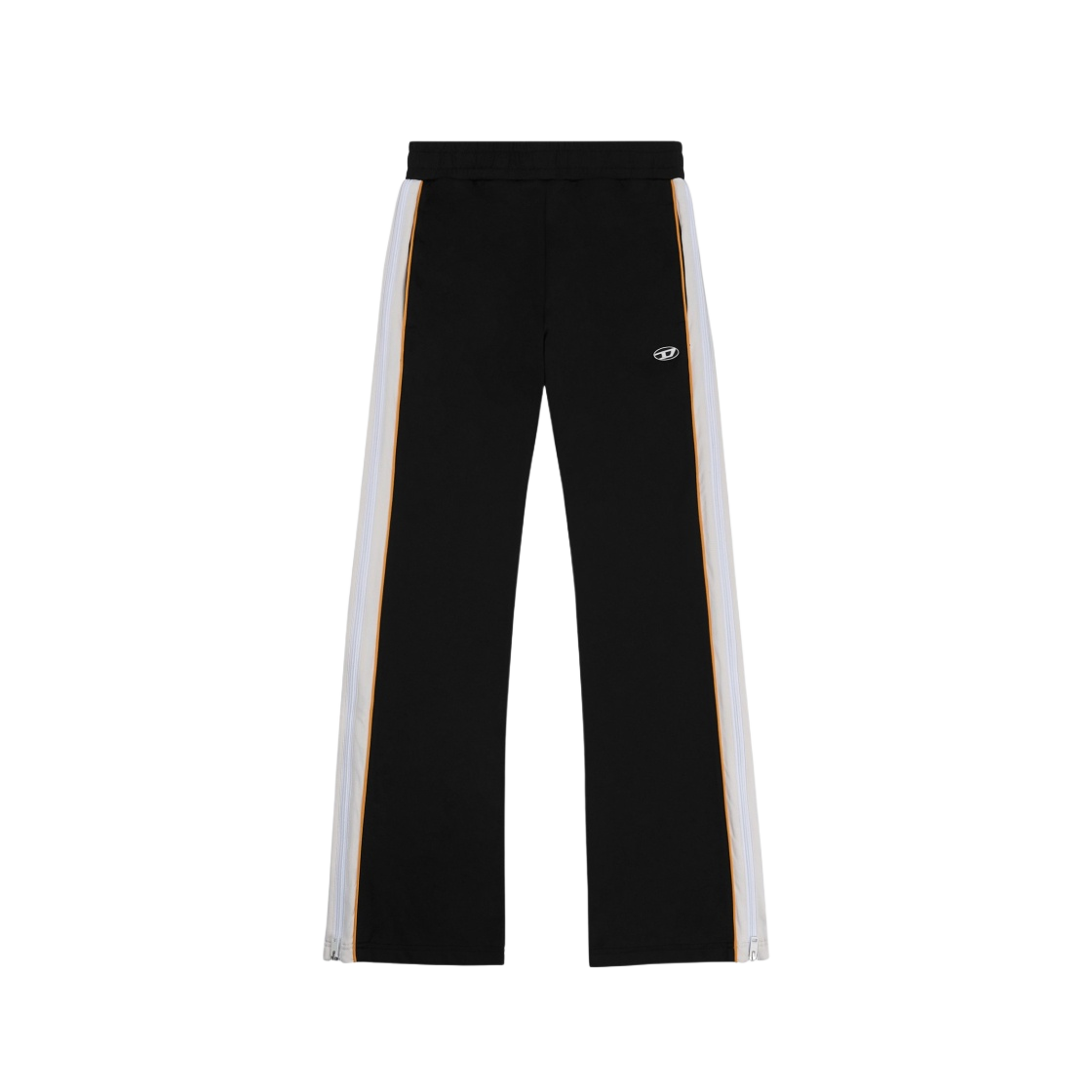 Diesel P-Zampock Sweatpants with Side Zip Black | eBay
